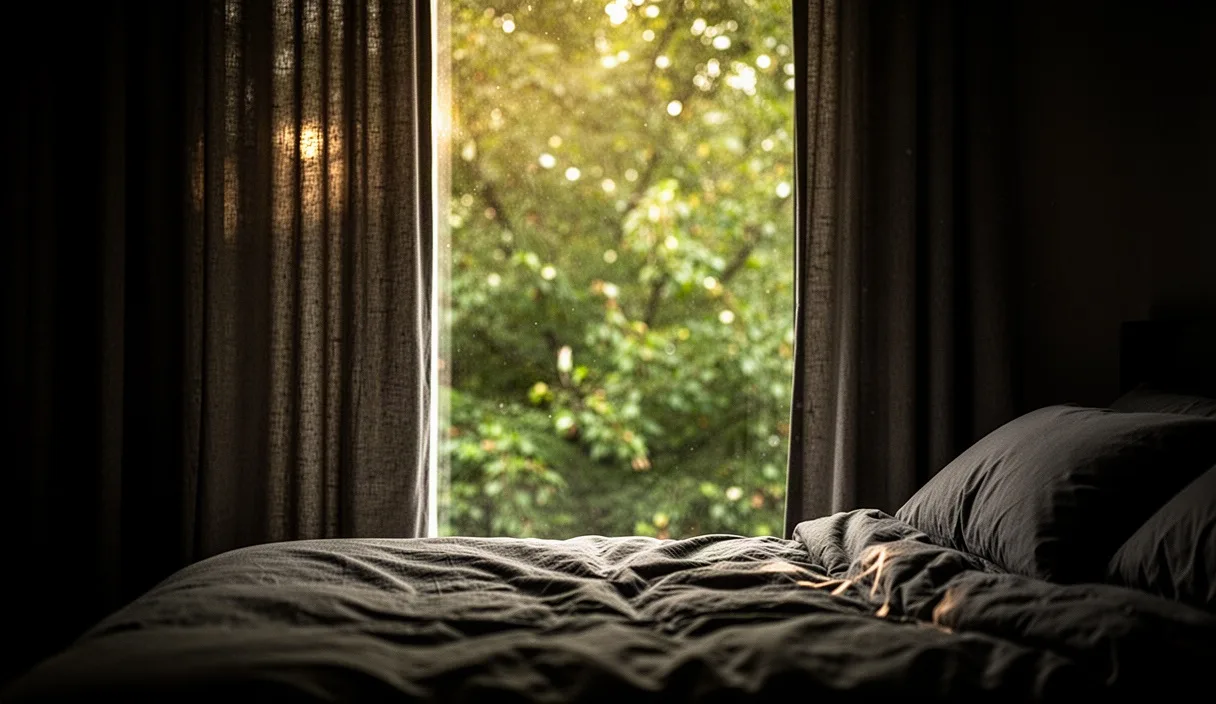Blackout Curtains vs Sleep Masks: Which Blocks Light Better