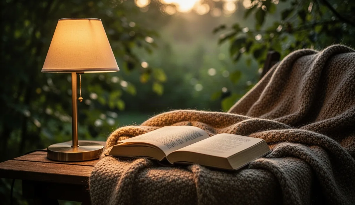 Building a Wind-Down Routine That Actually Works